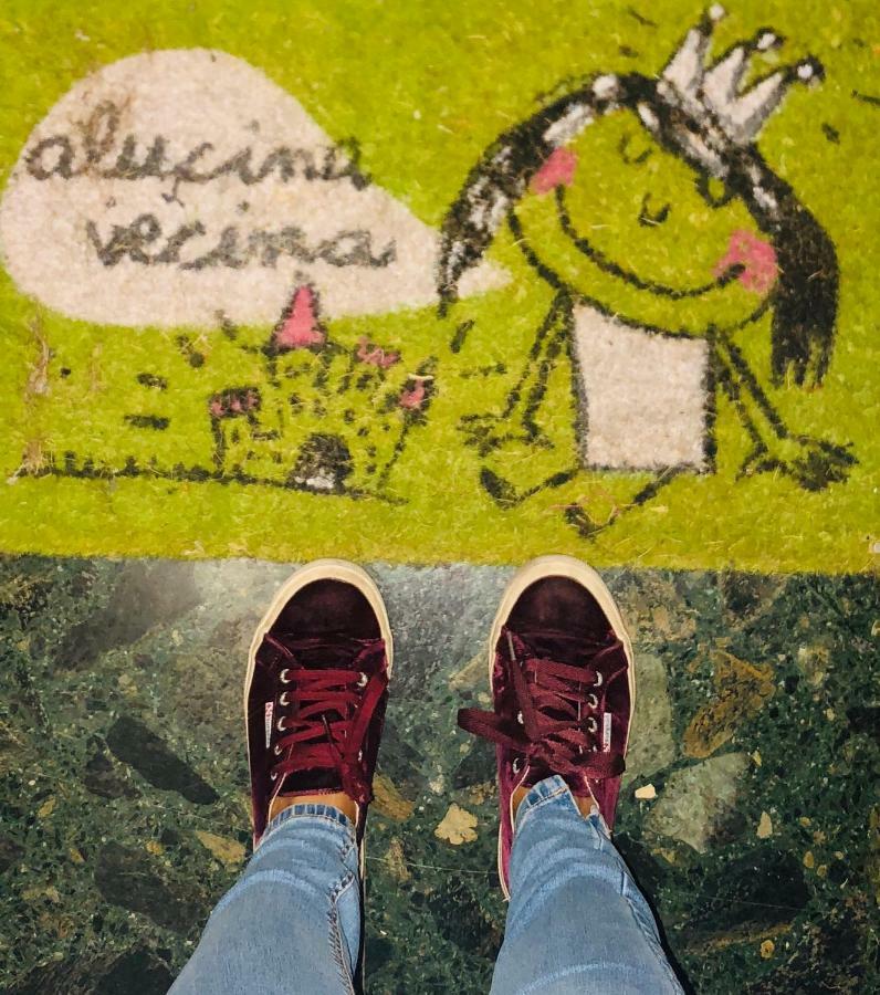 El Jardín de Verónica Saragoça Exterior foto